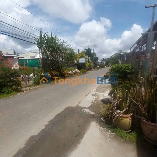 Đất nền Long Phước Vĩnh Long 356m² 1,67 tỷ - Sổ đỏ chính chủ