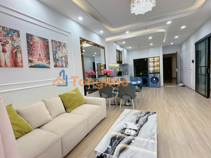 Căn hộ Times City Park Hill 76m2 9 tỷ - Bàn giao ngay