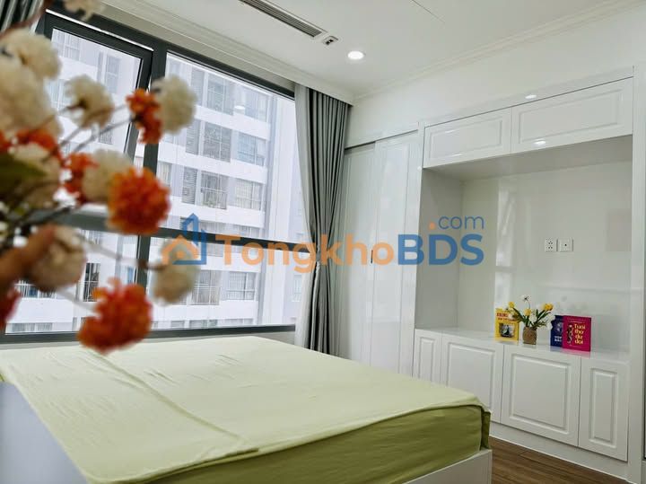 Chung cư Park Hill Times City 57m² - 1PN Rộng Như 2PN, Giá 6.7 Tỷ