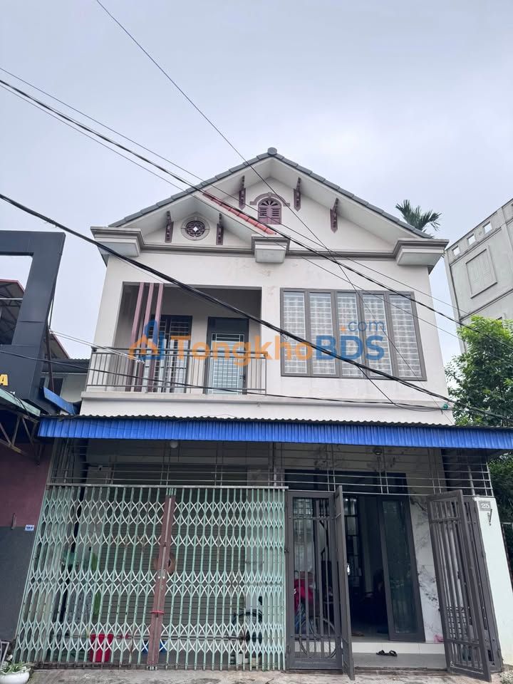 Nhà 2 Tầng 90m² 3PN Kinh Doanh/Ở Ngay - Phường Trưng Vương, TP. Thái Nguyên