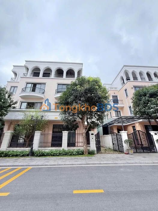 Townhouse Times City Park Hill 150m² 19 tỷ - Sổ đỏ chính chủ