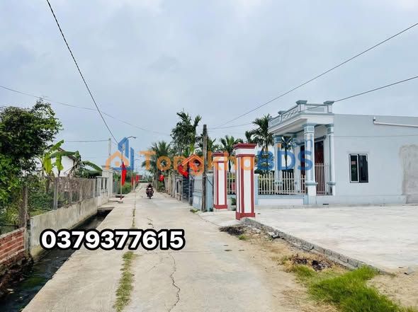 Đất nền Kim Trung Kim Sơn 180m² - Vị trí đẹp