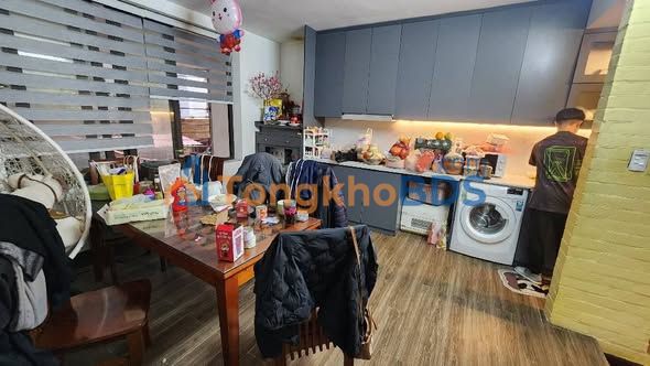 Nhà phố Bạch Mai 37m² - 4 Tầng, Sổ đỏ Chính chủ, Hơn 5 Tỷ