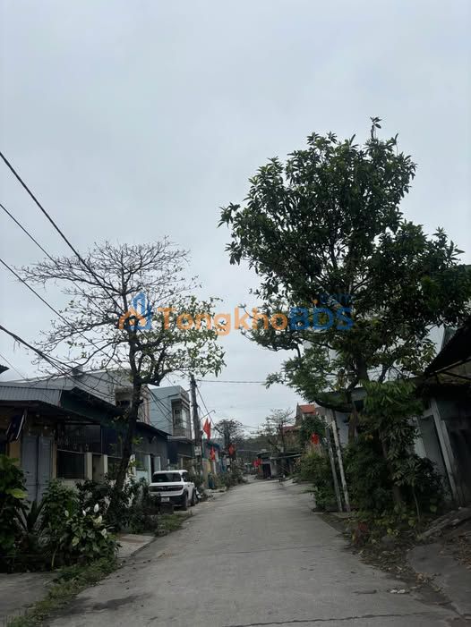 Đất Cẩm Phả 60m² - Hai Mặt Tiền, Giá Tốt