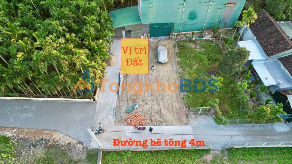 Đất Nền Nghĩa Hành 51m² - Sổ Hồng Sẵn Sàng, Giá Chỉ Từ 5xx Triệu