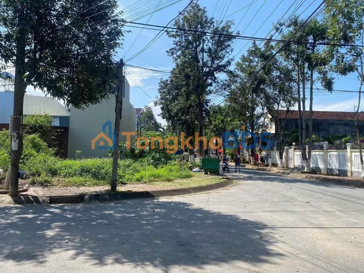Bán Đất Lô Góc Lý Chính Thắng, Quảng Ngãi - 133m², Hướng Đông Bắc