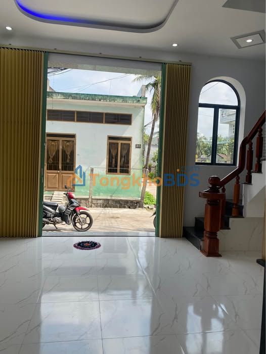 Nhà 2 Tầng Hẻm Âu Cơ, Quy Nhơn - 40.5m² Giá 1.45 Tỷ