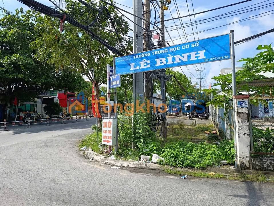 Đất nền Lê Hồng Nhi Ba Láng 89m² 2.35 tỷ - Sổ hồng chính chủ