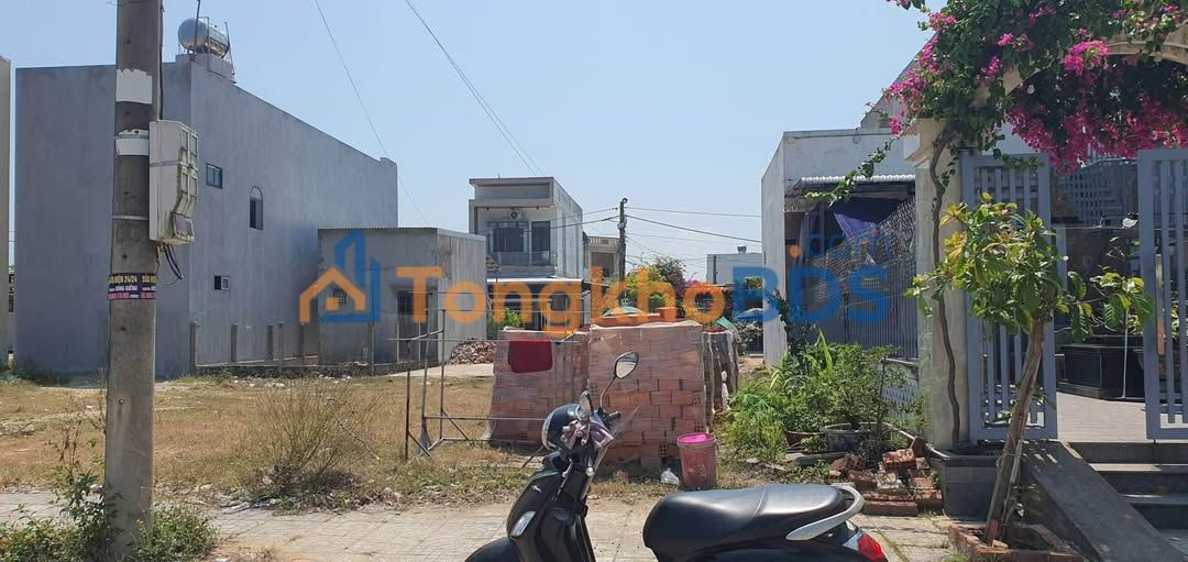 Đất nền 80m² view chợ Chiều Nghĩa An, Quảng Ngãi - Giá 1.35 tỷ