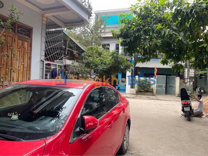 Đất nền 90m² sát KĐT Sơn Phúc - Giá 2 tỷ, Full thổ cư