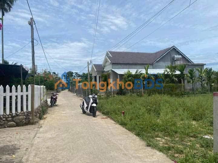 Đất nền Quảng Ngãi 120m² - Sổ đỏ sẵn, gần KCN Tịnh Phong