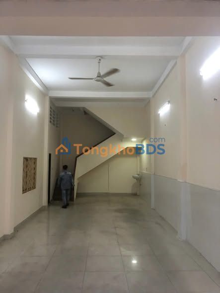 Nhà mặt tiền Nguyễn Tiểu La Q10 60m² 20 triệu-Cho thuê ngay