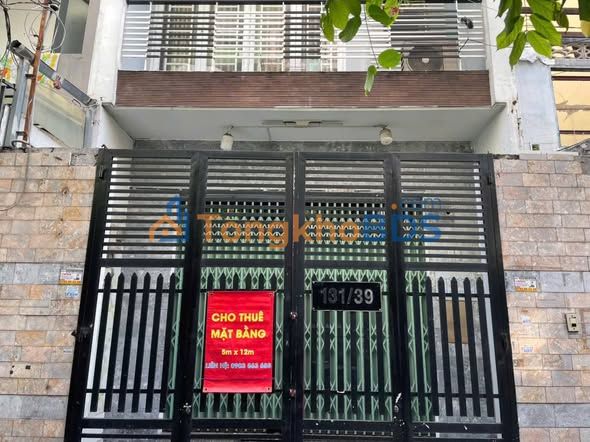 Store cho thuê Tô Hiến Thành 60m² 11tr - Mặt tiền KD