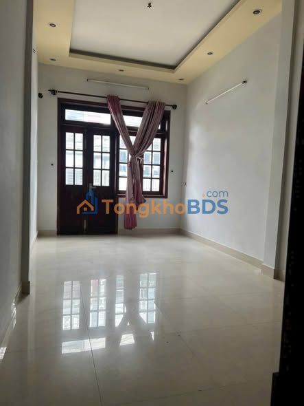 Nhà mặt tiền Lê Quang Sung Q6 33m² 11 triệu - Sẵn sàng ở ngay