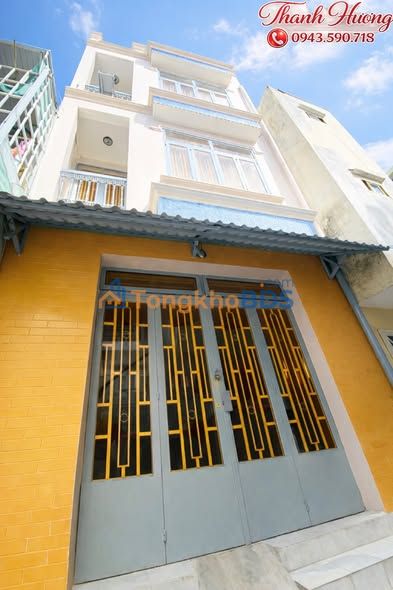 Cho thuê nhà 2PN, 3WC hẻm Lý Chính Thắng, Quận 3 - 15 Triệu/tháng