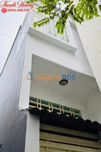 Nhà nguyên căn Bình Thạnh 39m² 12 triệu - Sẵn sàng ở ngay