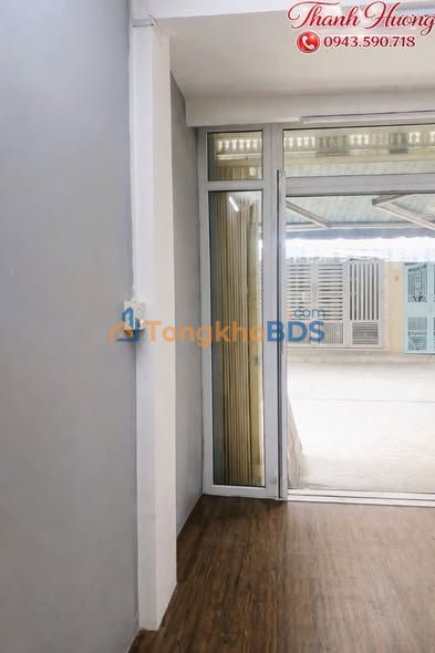 Nhà Hẻm Xe Hơi Nguyễn Cảnh Chân Q1 - 30m² Giá 14 Triệu
