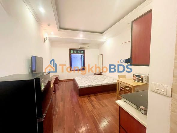 Cho thuê phòng Full đồ 25m² Phường Bồ Đề, Long Biên - Sẵn Sàng Ở Ngay!