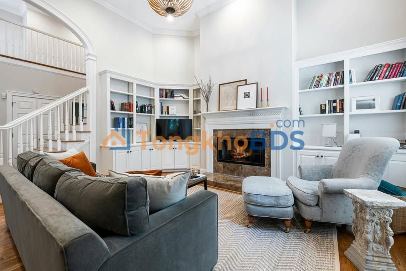 Chung cư Phương Đông Green Park 52m² - 2PN, Tầng cao View đẹp, Sổ đỏ chính chủ