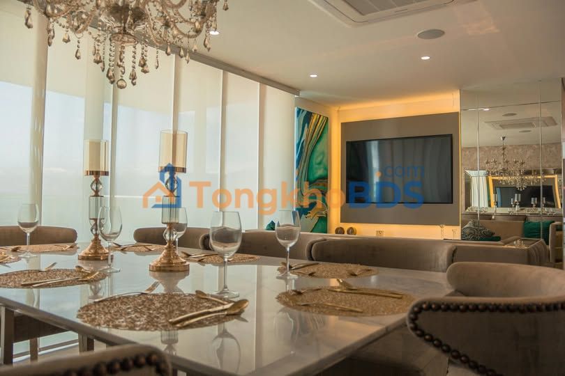 Chung cư Phương Đông Green Park 74m² - Sổ đỏ sẵn sàng giao dịch