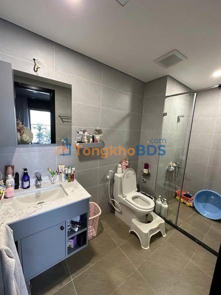 Cho thuê căn hộ Green Park Long Biên 100m² view hồ - Giá 14 triệu