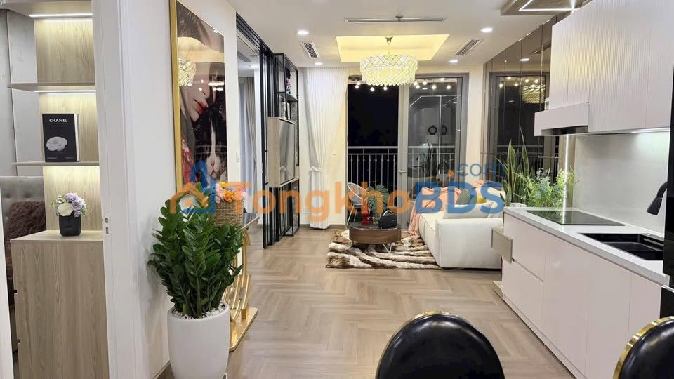 Chung cư Phương Đông Green Park 53m² - 2PN Sổ Hồng Vĩnh Viễn - Giá 4.9 Tỷ