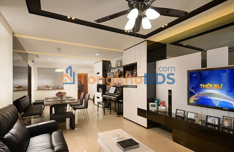 Bán Gấp Chung Cư Phương Đông Green Park 86m² - Sổ Đỏ Sẵn Sàng