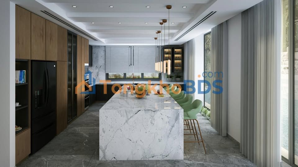 Căn hộ góc 3PN Phương Đông Green Park 86m² - Sổ đỏ sẵn giao dịch