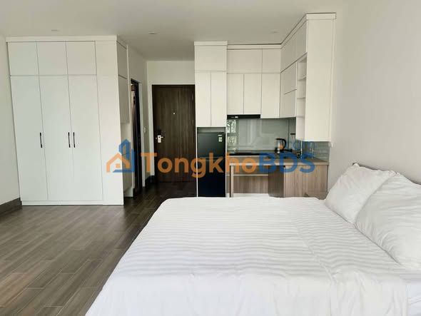 Cho thuê căn hộ 45m² Nguyễn Sơn, Long Biên - Full nội thất, giá 8 triệu/tháng