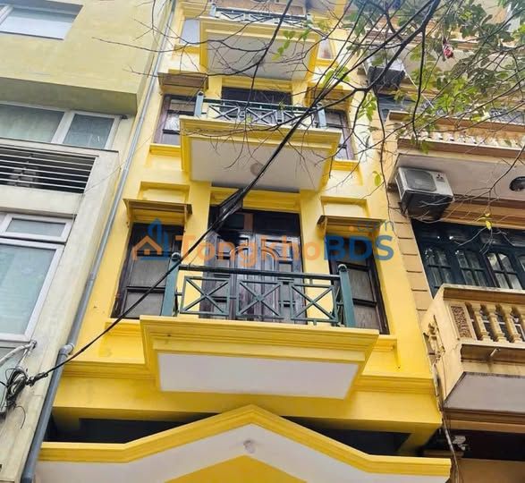 Nhà Phố Ngọc Lâm 36m² - 5 Tầng Kinh Doanh, Giá 14 Triệu/Tháng