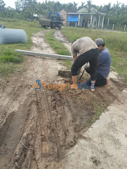 Đất Nền Nghĩa Điền 120m² - Đường Ô Tô Thông, Giá 450 Triệu