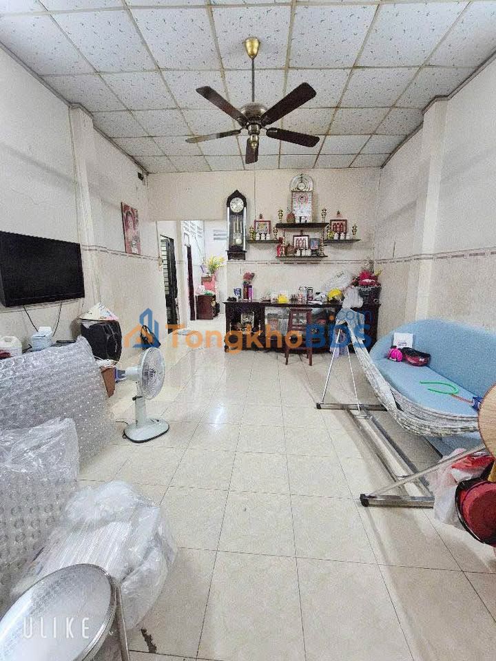 Nhà cấp 4 Phú Thuận 110m² 6.89 tỷ - Nở hậu sẵn ở