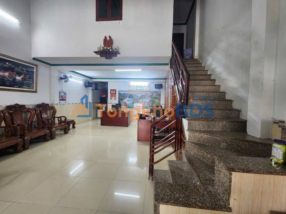 Nhà Mặt Tiền Kinh Doanh Nguyễn Văn Quỳ, Quận 7 - 89.5m² - Giá 10.8 Tỷ