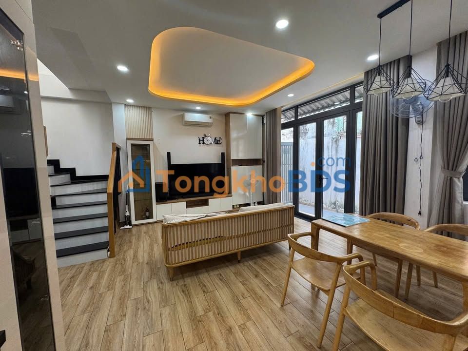 Nhà Tân Kiểng Quận 7 43m² 4.86 tỷ - Chính chủ bán