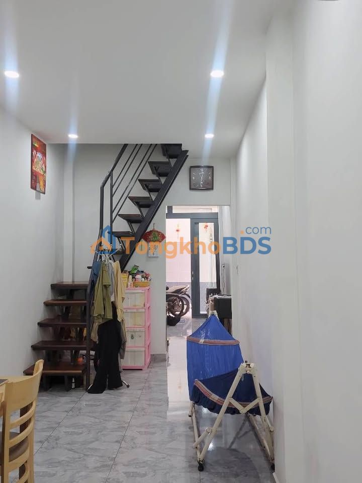 Nhà 2 Tầng 45m² Q7 Gần Lotte Mart - Sổ Hồng Chính Chủ Chỉ 5.x Tỷ