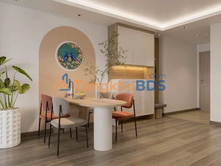 Bán Căn Hộ GreenPark Long Biên 83m² Sổ Hồng - 7.1 Tỷ