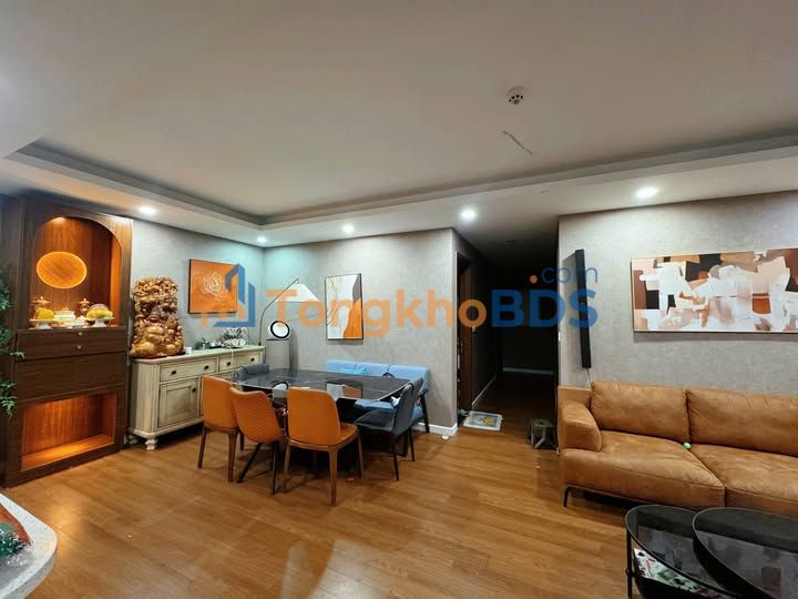 Chung cư Phương Đông Green Park 99m² 3PN - 7.5 Tỷ - Đầu tư sinh lời!