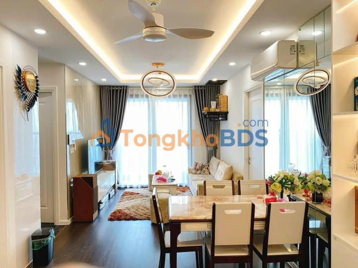 Chung cư Green Park 99m² (3PN) - Giá 7.5 Tỷ, Sổ Hồng Sẵn Sàng