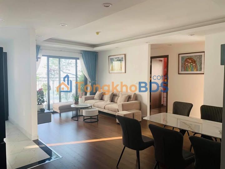 Bán căn góc 3PN Phương Đông Green Park 99m² - Sổ hồng sẵn sàng