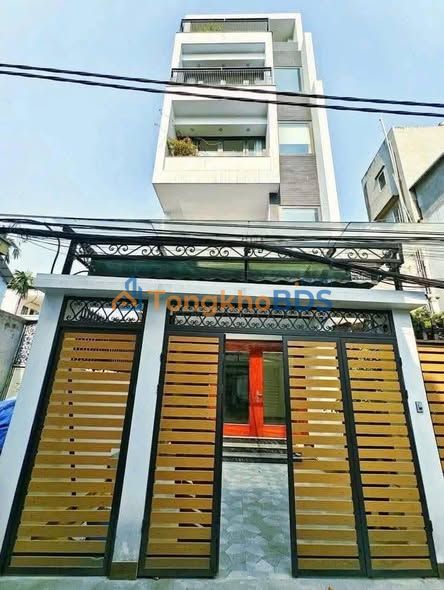 Cho thuê nhà nguyên căn phố Lý Sơn, Long Biên - 100m², 6PN, Thang máy, Gara, Full nội thất