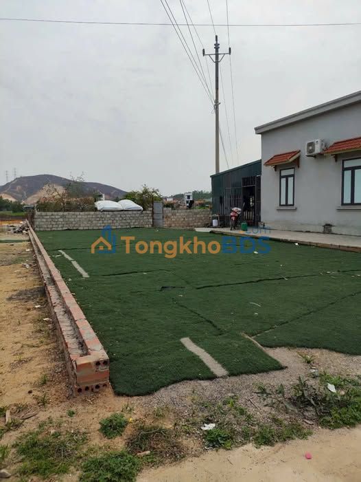 Đất nền Thống Nhất Hạ Long 178m² 1 tỷ - Hạ tầng hoàn thiện