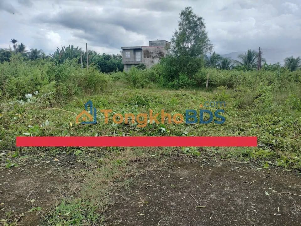 Đất Nền 77m² Đối Diện KCN VCN Diên Thọ - Sổ Đỏ Full Thổ Cư