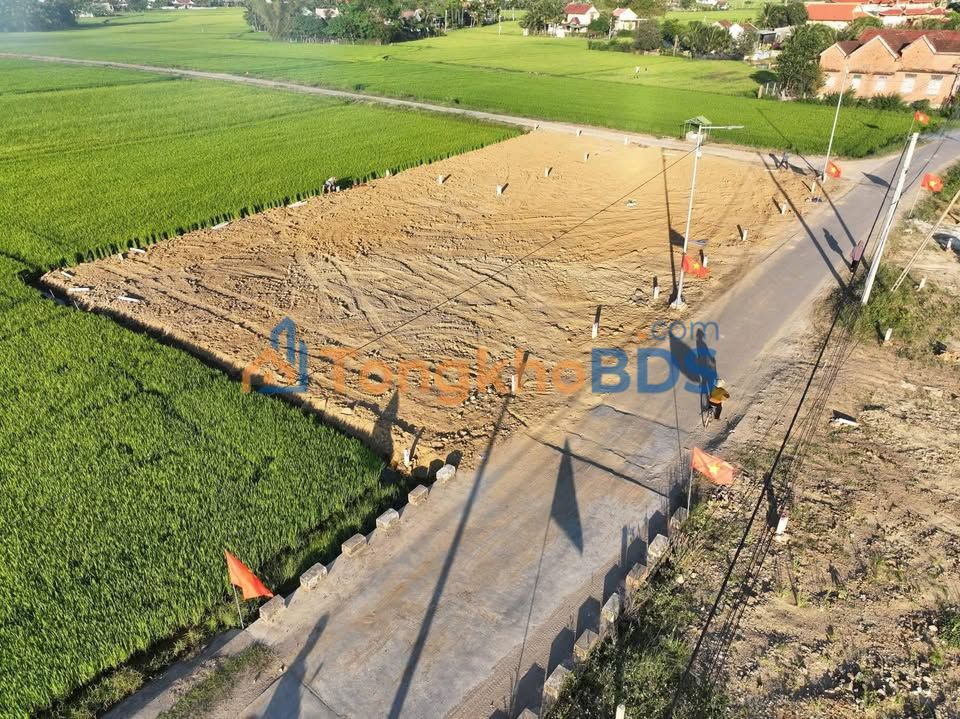 Đất Hồ Tùng Mậu Nha Trang 100m² 650tr - Sổ đỏ chính chủ