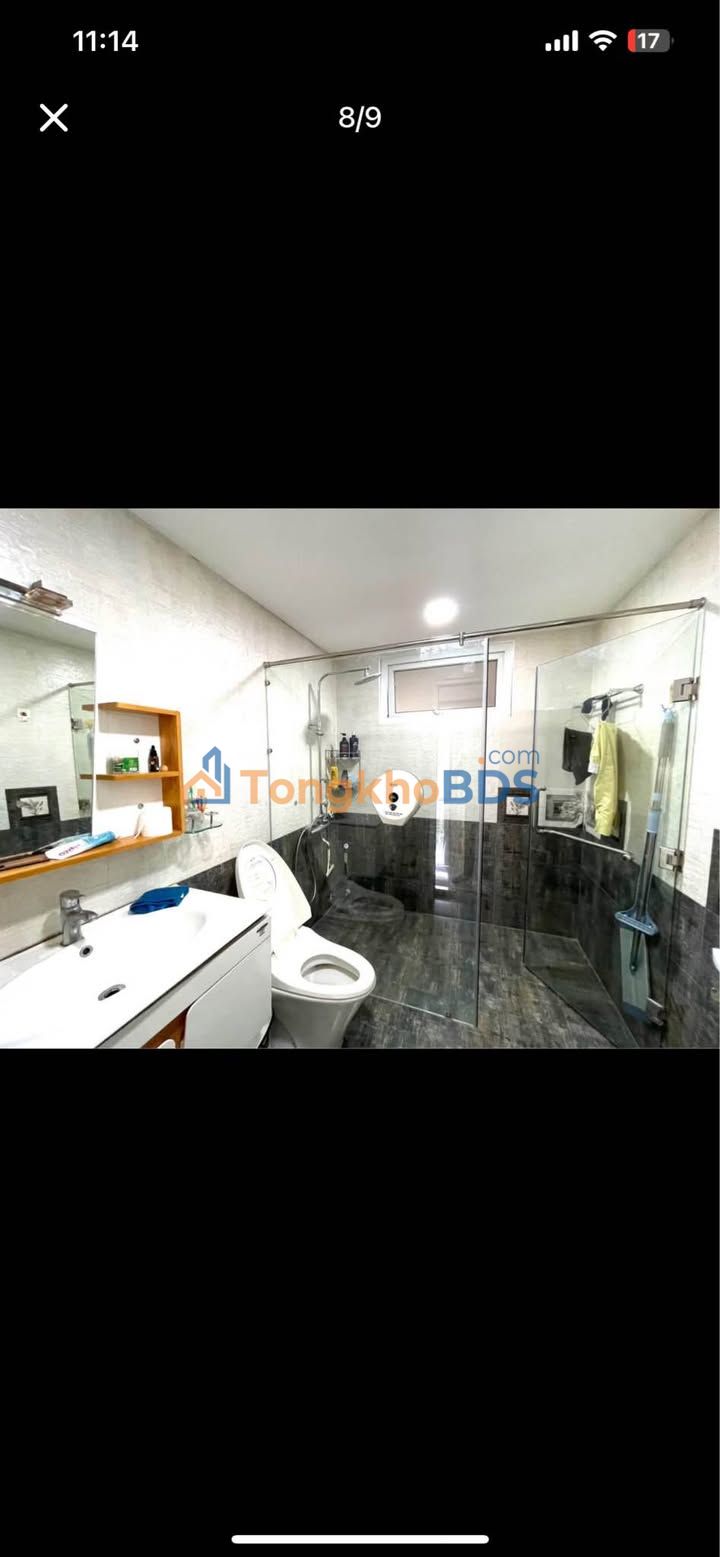 Nhà 100m² Đường Số 8 Hà Quang - Full Nội Thất, Giá 25 Triệu/Tháng