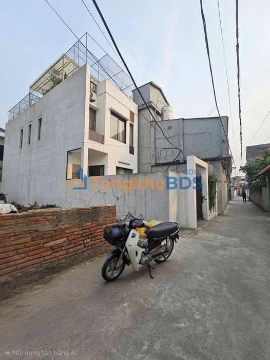 Bán Đất Khai Thái, Phú Xuyên 81.6m² - Giá Tốt 1.23 Tỷ, Sổ Hồng Sẵn