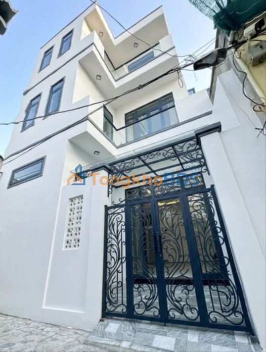 Nhà 3 Tầng Đường Song Hào, Nam Định - 50m², 2.6 Tỷ, Trung Tâm