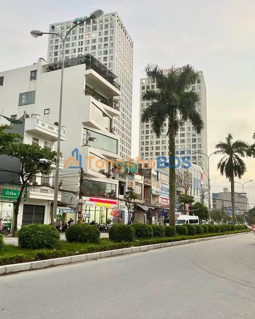 Nhà mặt phố Giải Phóng Nam Định 64m² - Mặt tiền KD đắc địa