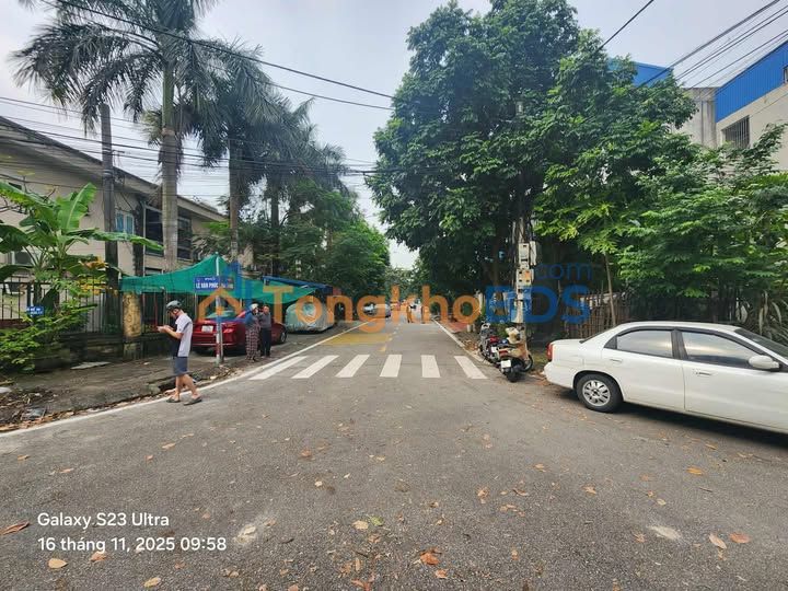 Đất nền Nam Định 79m² 3.5 tỷ Trần Văn Bảo - Pháp lý rõ ràng