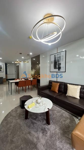 Bán Căn Góc 3PN DV01 Xuân Tảo - 105m² - Sổ hồng lâu dài
