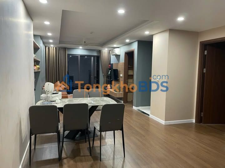 Bán Căn Hộ Green Park 53m² - 2PN View Hồ, Sổ Hồng Chính Chủ